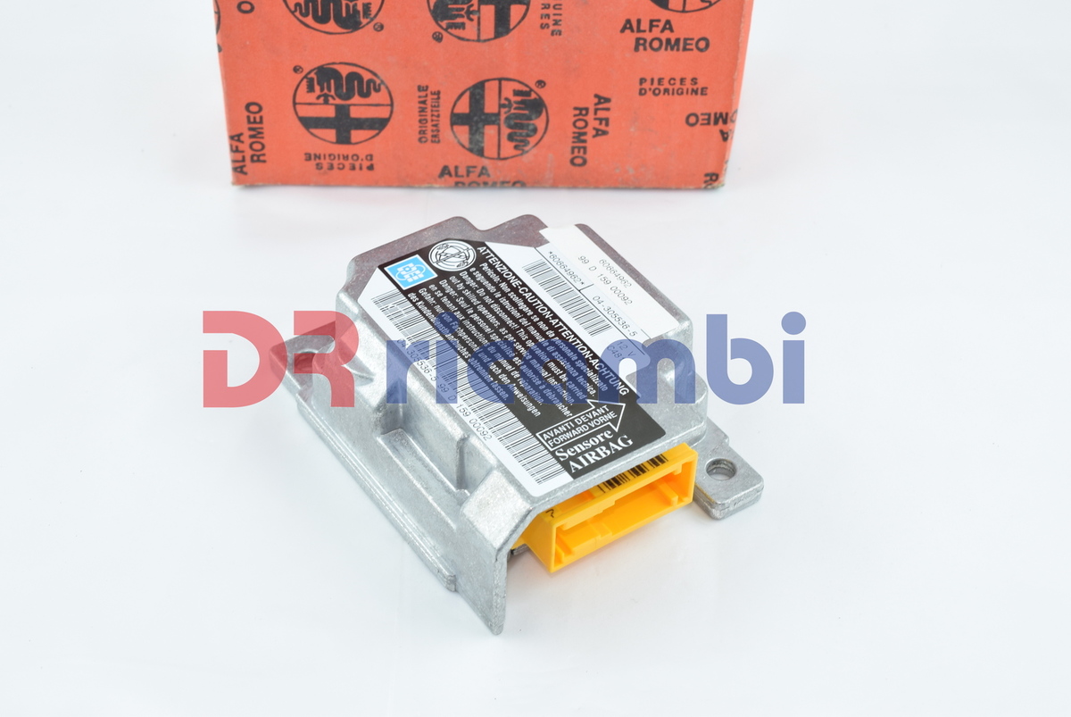 CENTRALINA ELETTRONICA MODULO SICUREZZA ABITACOLO ALFA 156 - ALFA ROMEO 60664962