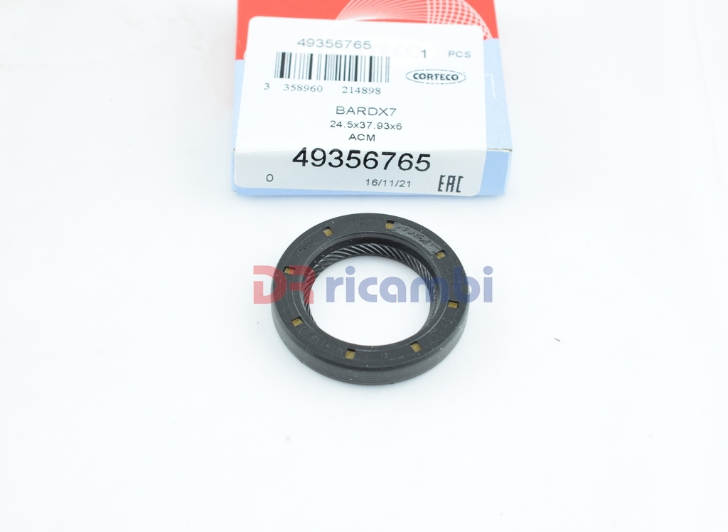 PARAOLIO SEMIMPRESA ALBERO ENTRATA CAMBIO PER RENAULT CLIO MODUS ESPACE 49356765