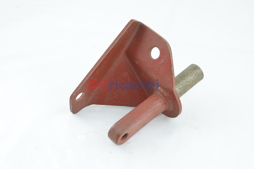 SUPPORTO DX BARRA STABILIZZATRICE ANT PER IVECO OM 55 80 100 - IVECO 8557721