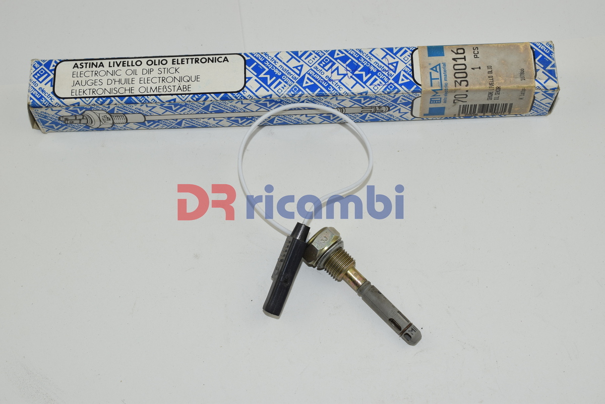 SENSORE ASTA LIVELLO OLIO FIAT RITMO CROMA LANCIA PRISMA DELTA 70.30016 4802592