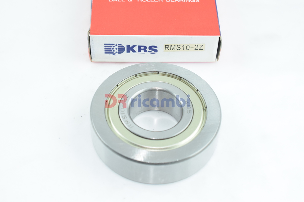 CUSCINETTO A SFERE RIGIDO CHIUSO IN POLLICI KBS RMS10-2Z  D. 31.75x79.375x22.225