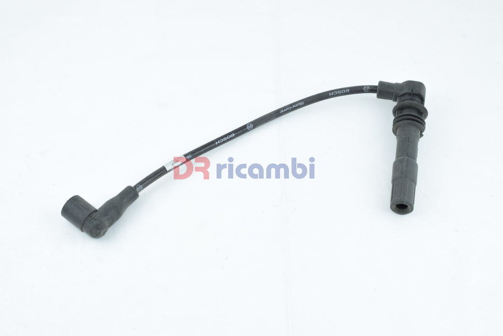 CAVO ACCENSIONE CANDELA CILINDRO 4 PER VOLKSWAGEN GOLF IV POLO  BOSCH 0986357724