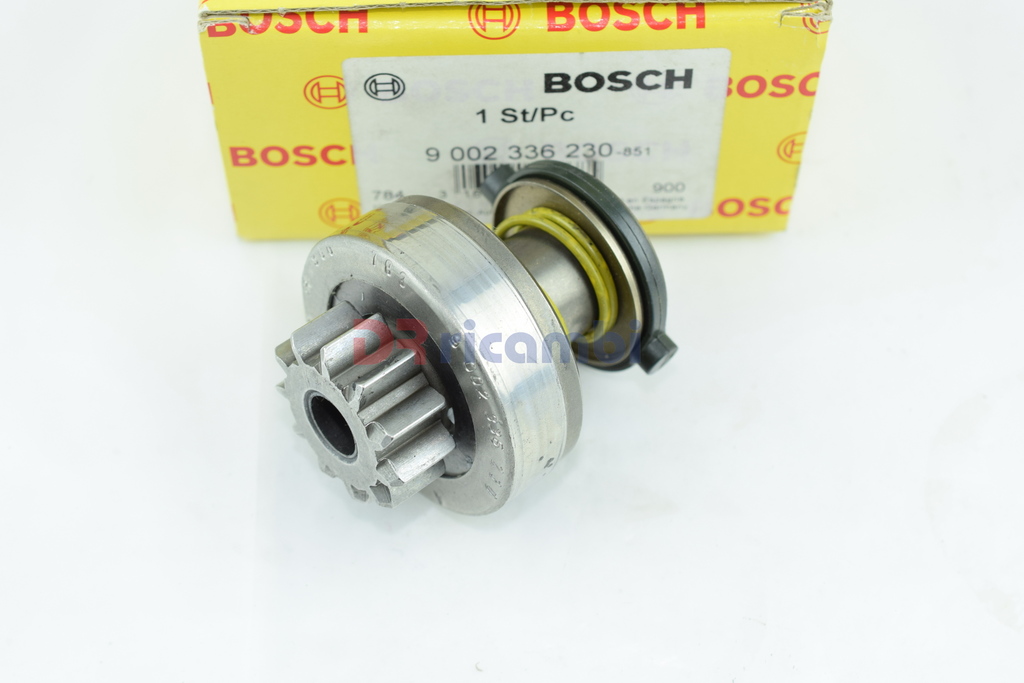 PIGNONE MOTORINO AVVIAMENTO PER MOTORE DEUTZ BF 4 L 914  BOSCH 9002336230