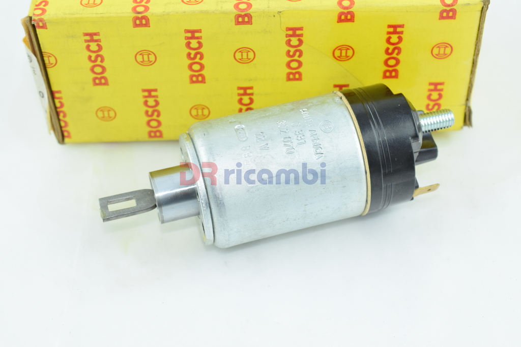 ELETTROMAGNETE MOTORINO AVVIAMENTO PER OPEL MANTA  BOSCH 0331302070 OPEL 1202073