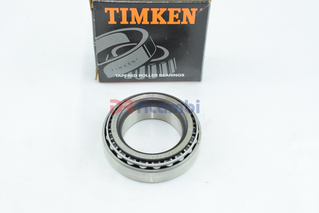 CUSCINETTO A RULLI CONICI AUTO TIMKEN JL69345/310Z BT1B332821BA/Q D. 38x63x17/19