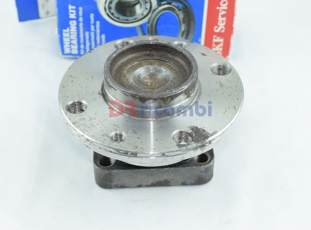 CUSCINETTO MOZZO RUOTA POST. FIAT PANDA 30 45 SKF BA2D633293A/1 633293  4400919