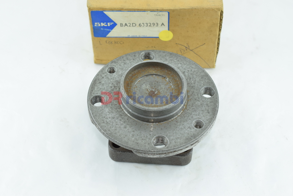 CUSCINETTO MOZZO RUOTA POST. FIAT PANDA 30 45 SKF BA2D633293A/2 633293  4400919