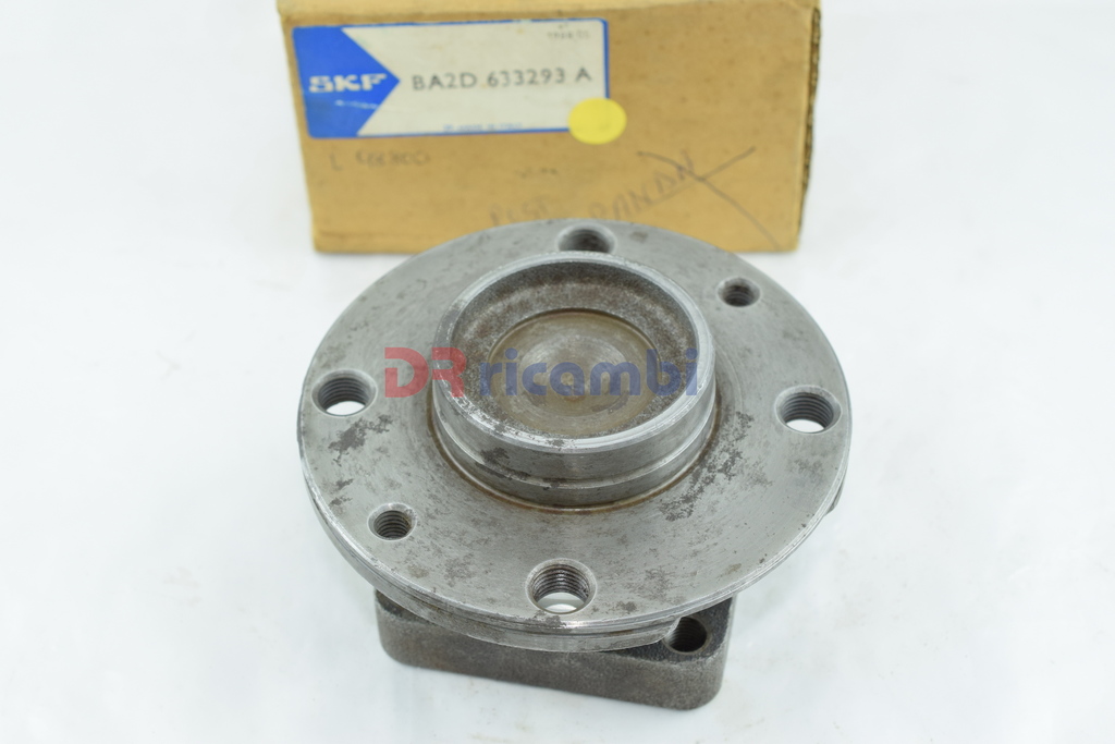 CUSCINETTO MOZZO RUOTA POST. FIAT PANDA 30 45 SKF BA2D633293A/3 633293  4400919