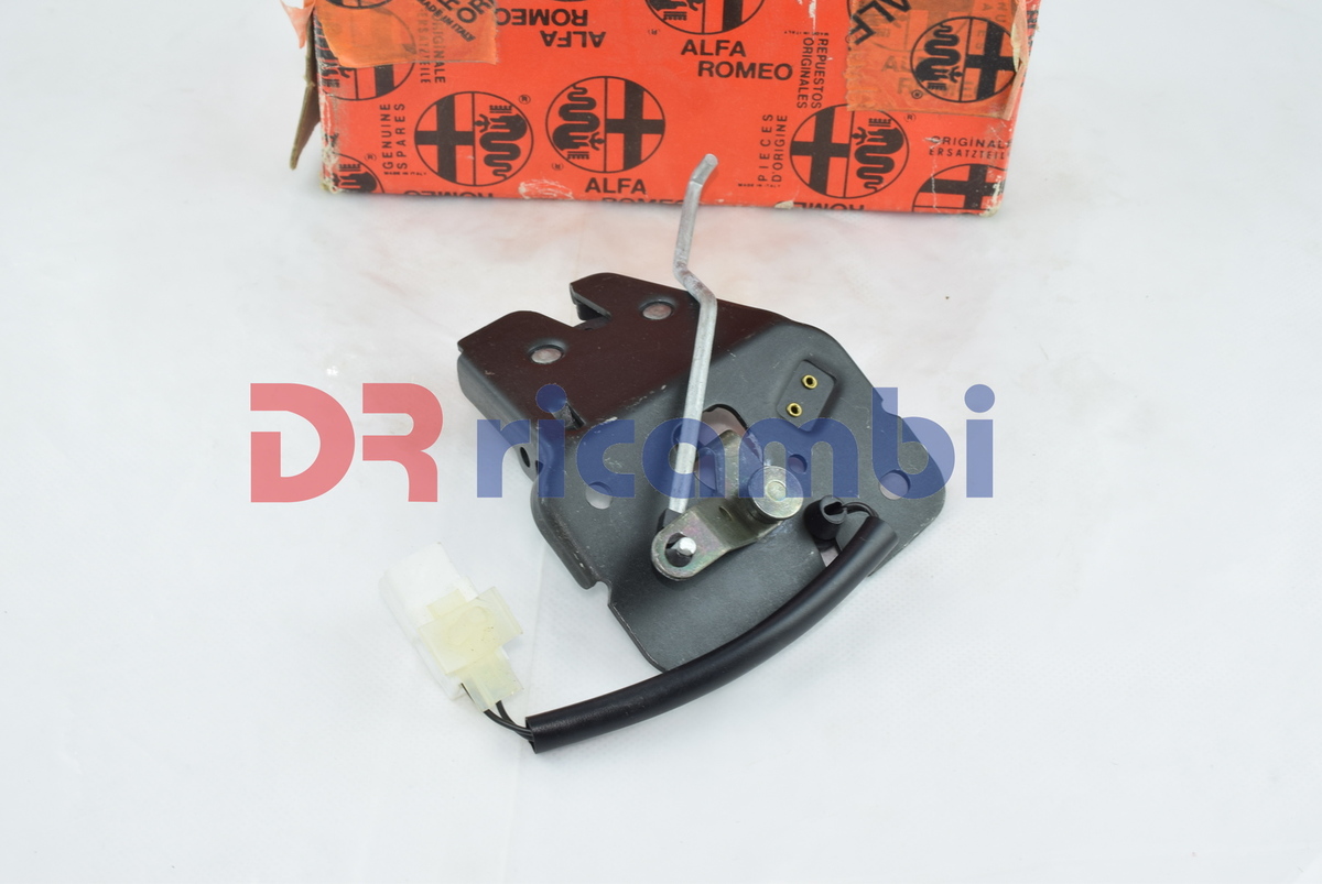 SERRATURA PORTELLONE COFANO POSTERIORE ALFA ROMEO 156 BN - ALFA ROMEO 60626807