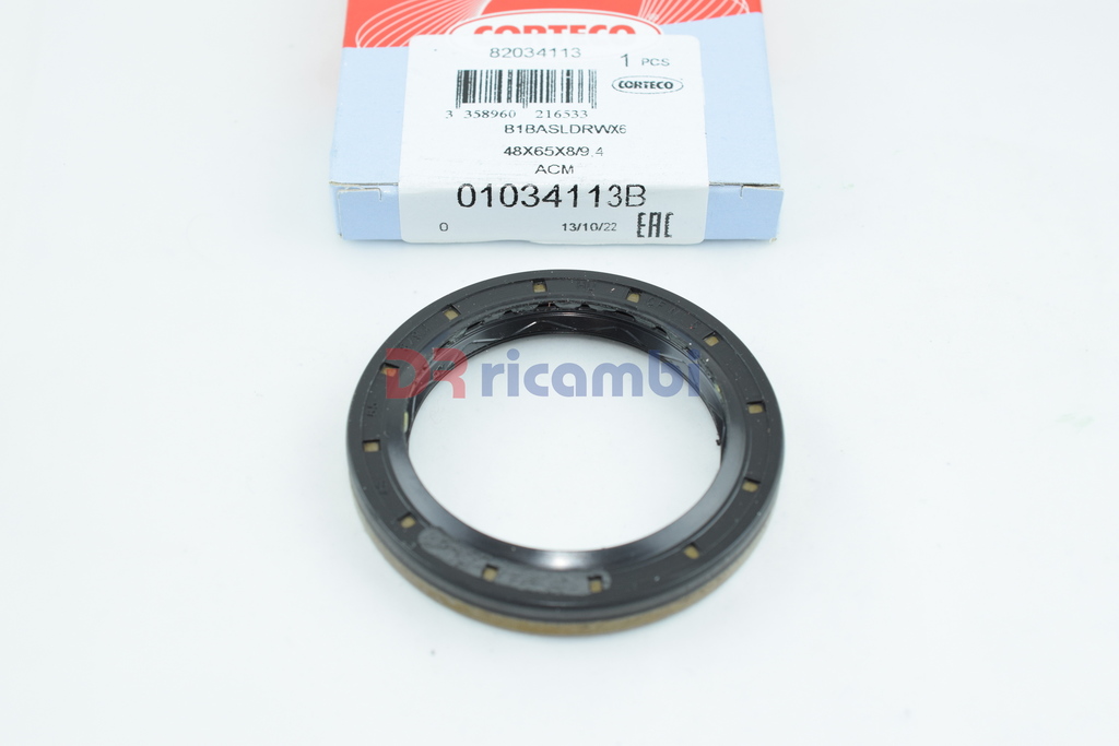 PARAOLIO INTERNO SEMIASSE ANT. SX PER FRELANDER II RANGE ROVER EVOQUE 01034113 B