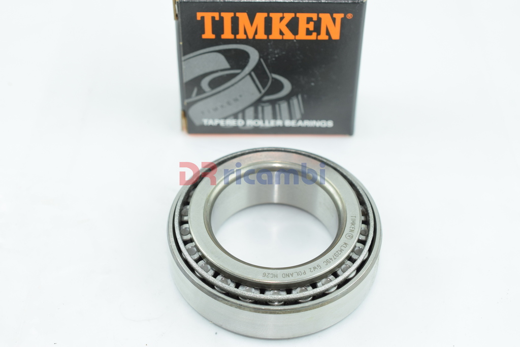 CUSCINETTO DIFFERENZIALE PER AUDI VW FORD C-MAX TIMKEN KLM29749/11 D. 38.1x65x20