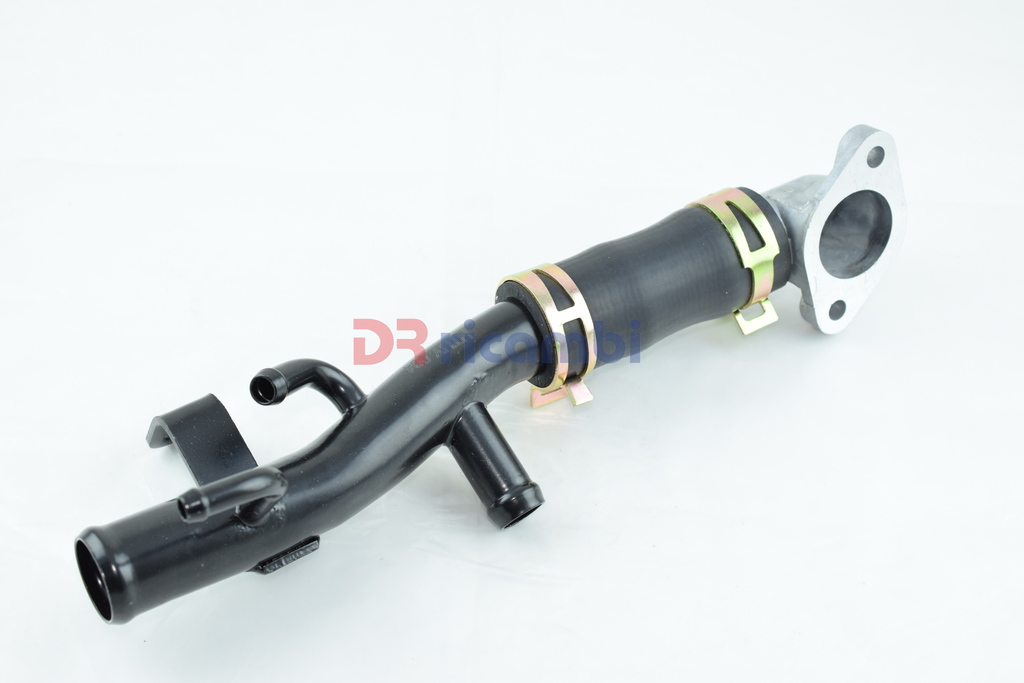 TUBO FLANGIA CONDOTTO ACQUA RAFFREDDAMENTO MOTORE PER HYUNDAI ATOS  CTM-HY-004