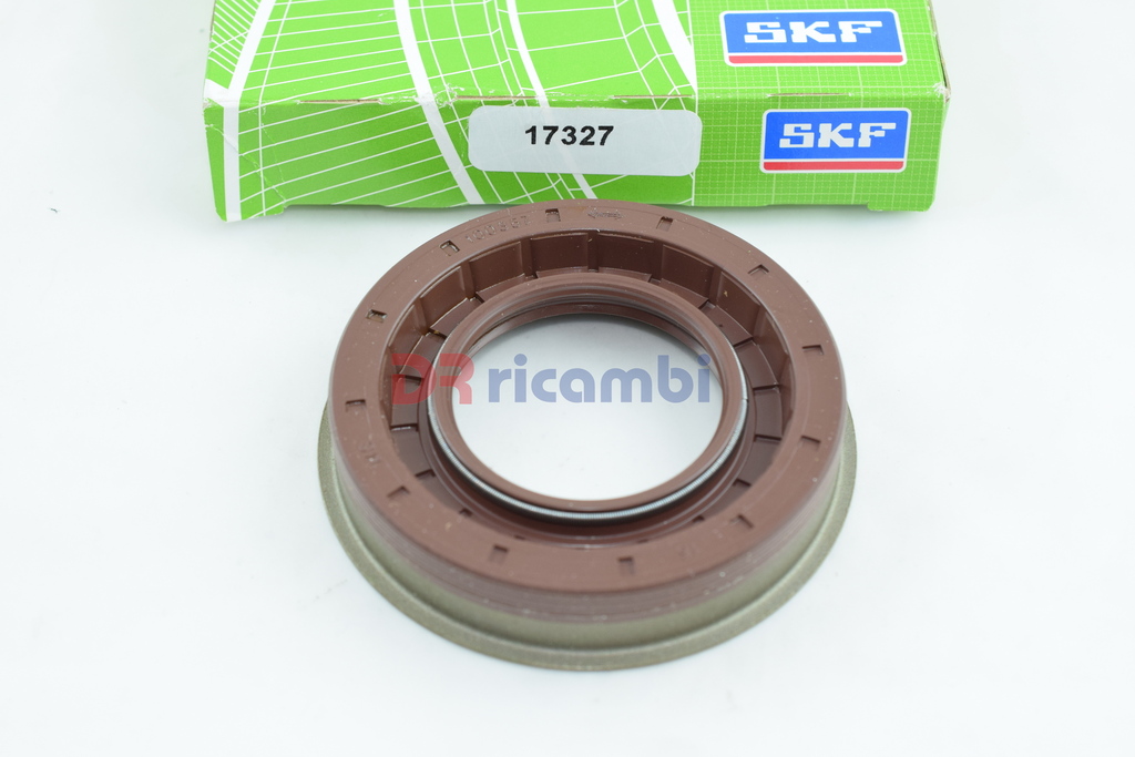 PARAOLIO MOZZO RUOTA POST. PER FORD TRANSIT MK6 HUMMER SKF CR17329 FORD 3896454 