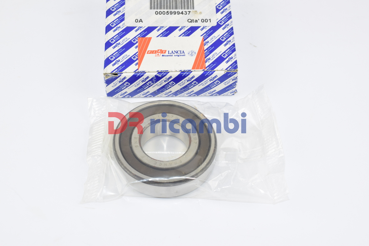 CUSCINETTO CAMBIO ALFA 155 164 FIAT LANCIA FIAT 5999437 60800240 - D. 28.5x62x16