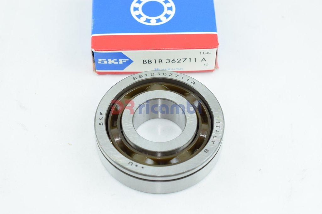 CUSCINETTO CAMBIO PER FORD ESCORT FIESTA RENAULT SKF BB1B 362711 A - D. 25x62x17