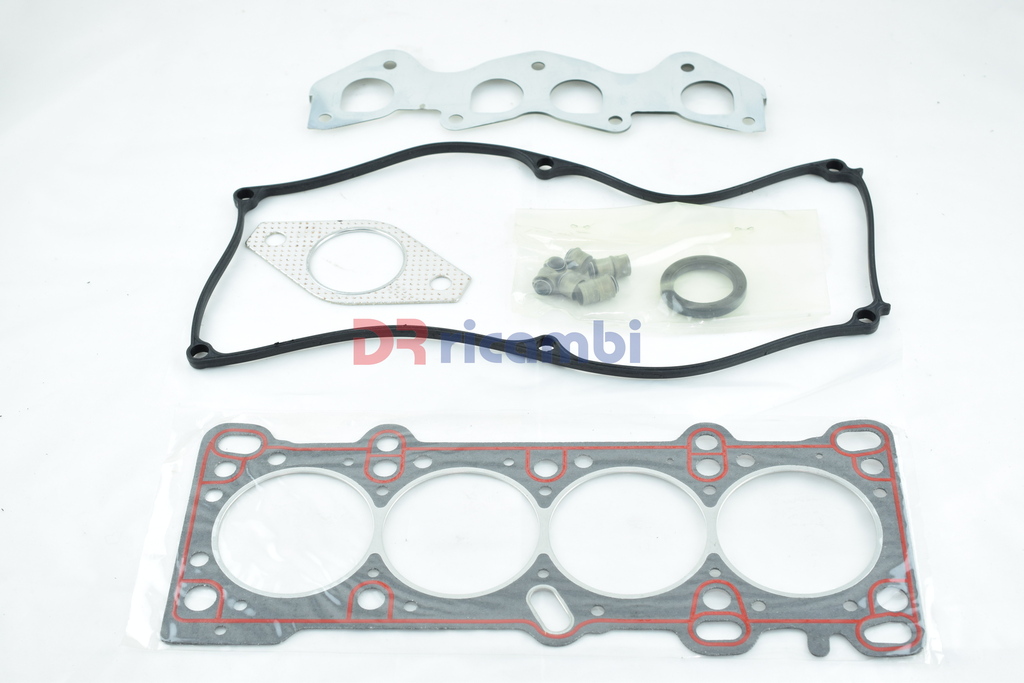 SERIE GUARNIZIONI TESTATA PER KIA SEPHIA 1.6 i Mot. B6 - JAPANPARTS KG-398/1