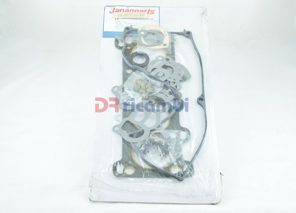 SERIE GUARNIZIONI TESTATA PER MAZDA 121 I 1.3 323 II 1.4 - JAPANPARTS KG-319