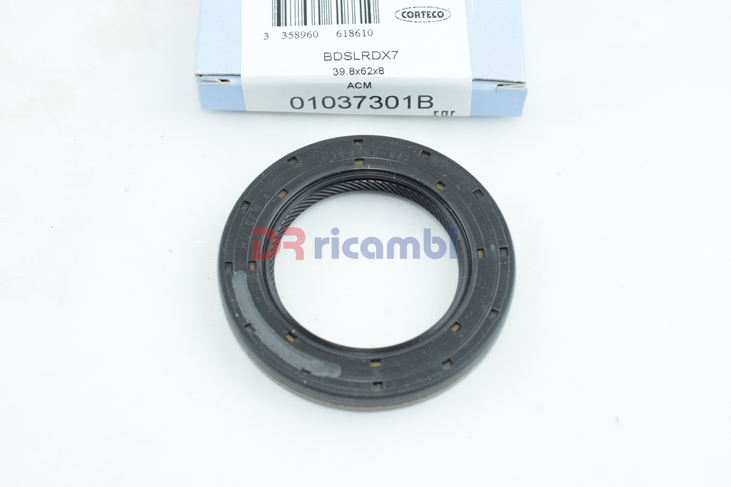 PARAOLIO ENTRATA CAMBIO PER MERCEDES 324 309CDI 311CDI 315CDI 01037301B 40x62x8