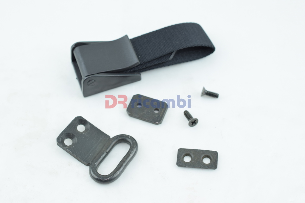 KIT ASSISTENZIALE ACCESSORI FISSAGGIO INTERNI FIAT - FIAT 46798011