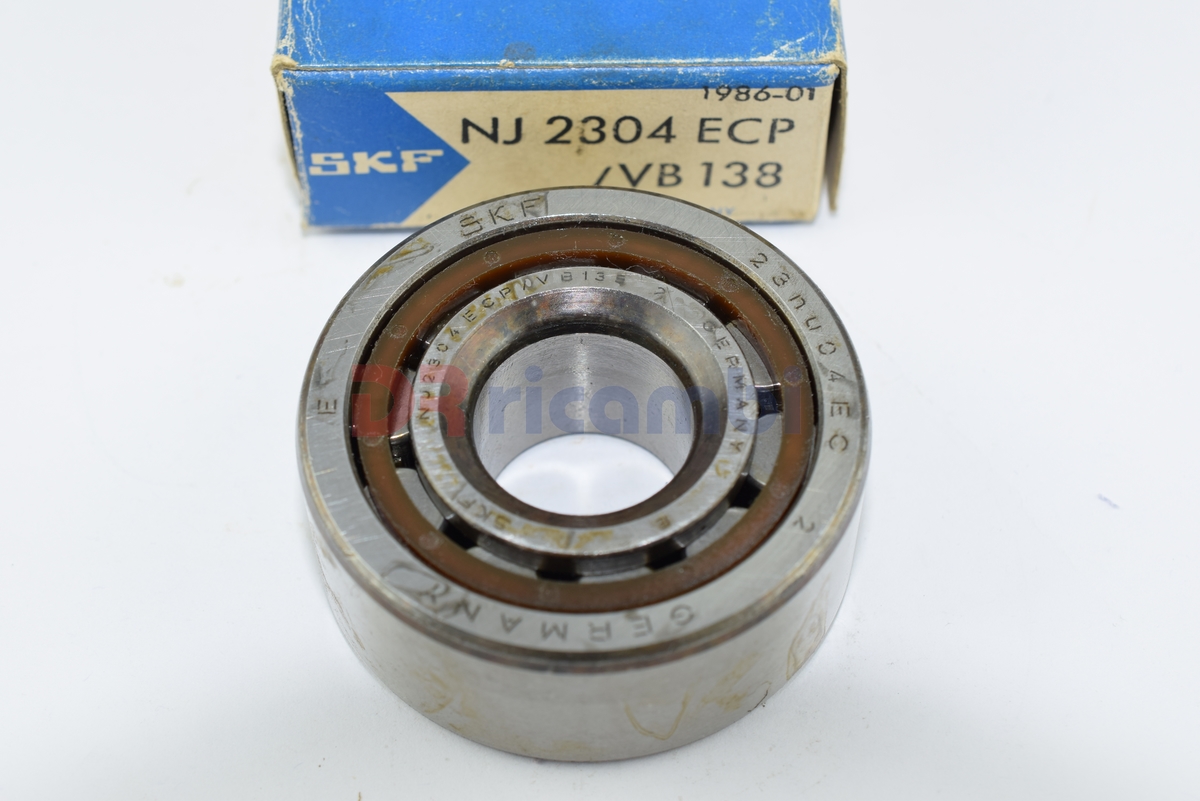 Cuscinetto a rulli cambio Fiat 127 128 A112 SKF NJ2304 ECP 635220 FIAT 4204212 