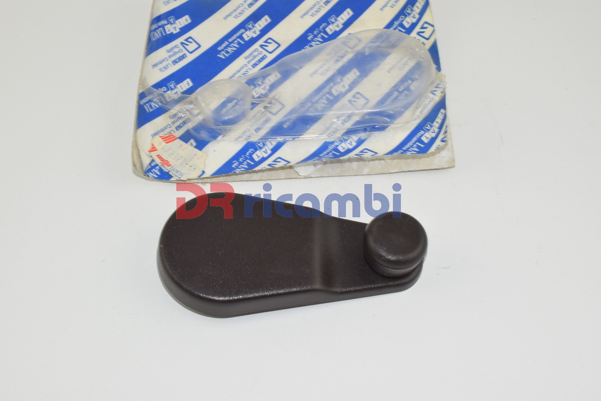 MANIGLIA ALZACRISTALLI MANUALE MARRONE FIAT 127 - RITMO FIAT 4479320