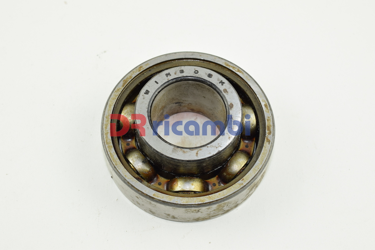 CUSCINETTO A SFERE FAFNIR BEARING MODEL WIR306K 306K - D. 30x72x19/30