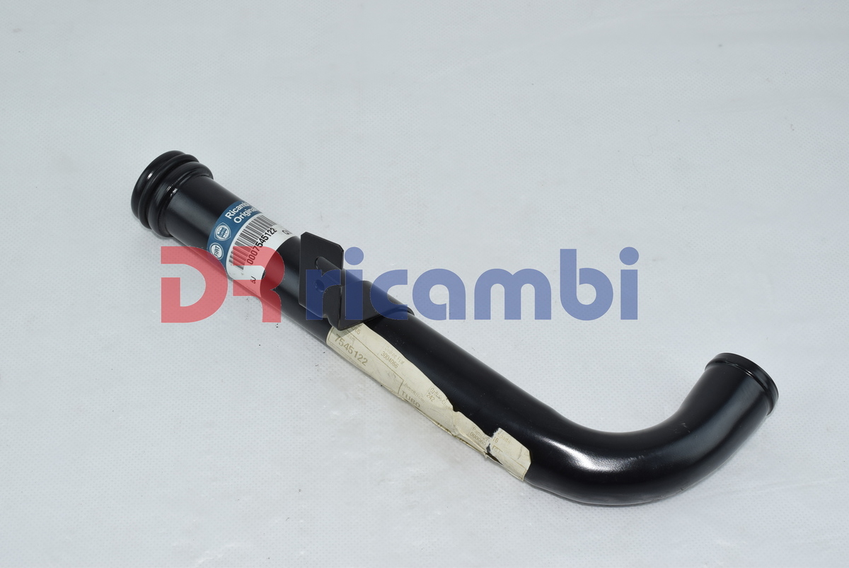 TUBO CONDOTTO ACQUA REFRIGERANTE FIAT UNO - PANDA - LANCIA Y10 FIAT 7545122