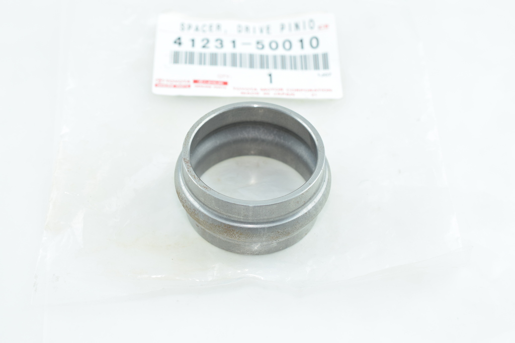 BOCCOLA DI COMPRESSIONE CUSCINETTI DIFFERENZIALE POST. TOYOTA SUPRA 41231-50010 