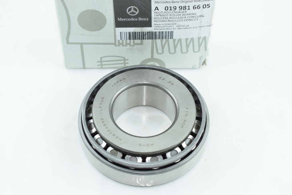 CUSCINETTO PIGNONE DIFFERENZIALE MERCEDES SPRINTER 906 A0199816605 KESTF4595-1LF