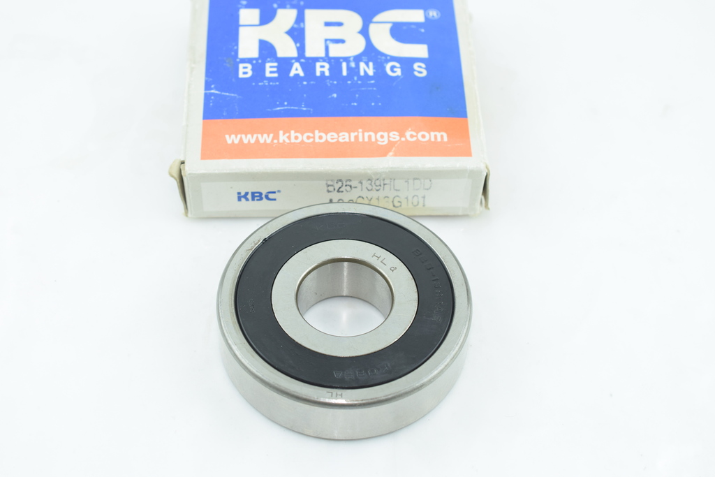 CUSCINETTO A SFERE CAMBIO KBC B25-139 HK1DD 566684.01  F-566684.01 - D. 25x68x18