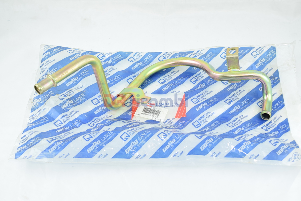 TUBO MANICOTTA PULEGGIA POMPA ACQUA FIAT DUCATO 4X4 R90 N. DUCATO FIAT 98433793 