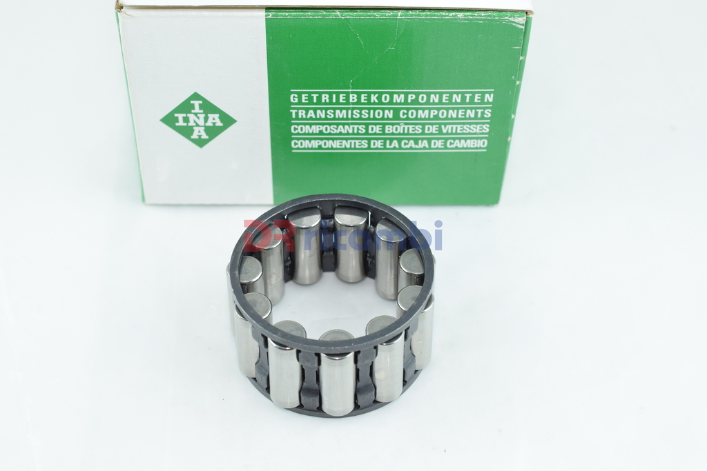 CUSCINETTO A RULLI CILINDRICI PER CAMBIO ZF MERCEDES BENZ INA 722075810 37x57x31