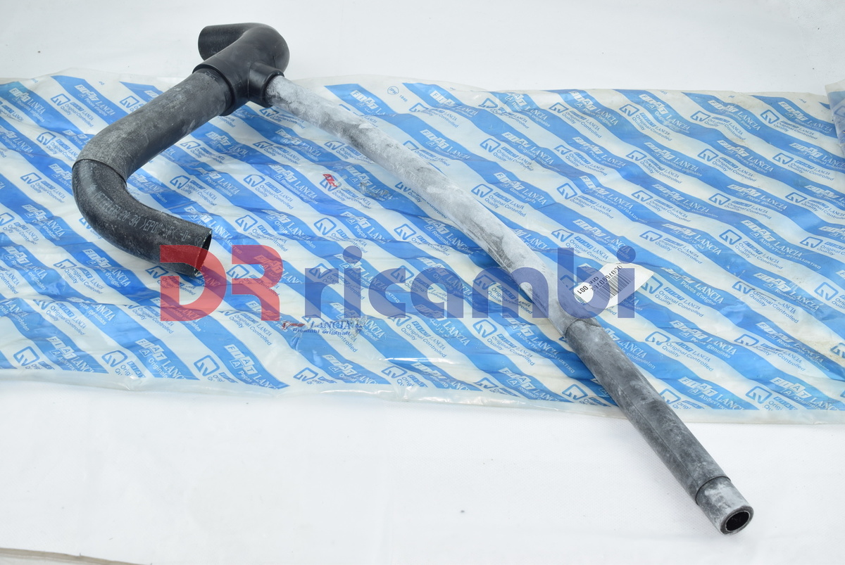 TUBO MANICOTTO INFERIORE RADIATORE LANCIA Y10 - LANCIA 7690762