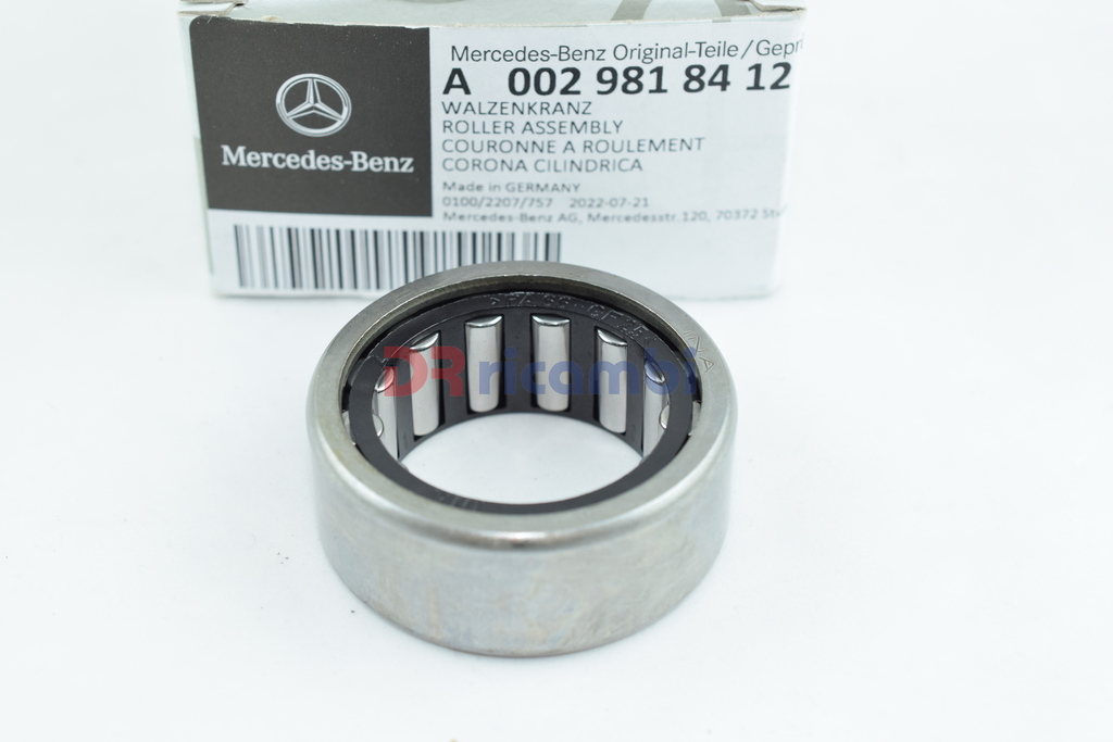 CUSCINETTO CAMBIO MANUALE MERCEDES SG-S270 C 280 A0029818412  F-227744  30x46x18