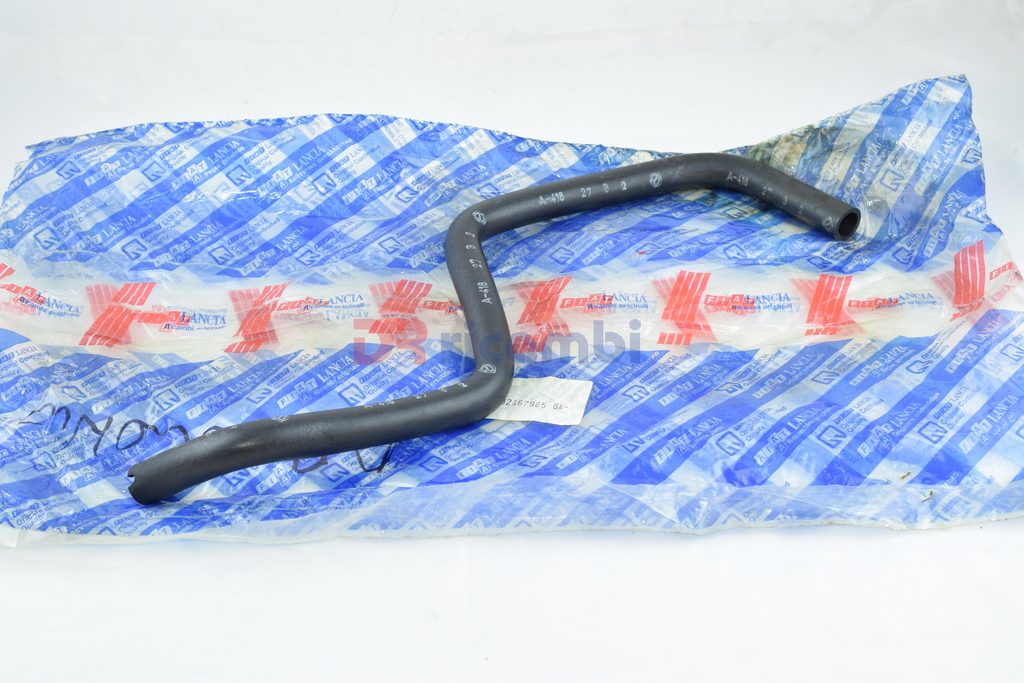 TUBO FLESSIBILE SCAMBIATORE DI CALORE FIAT CROMA LANCIA THEMA  - FIAT 82467965