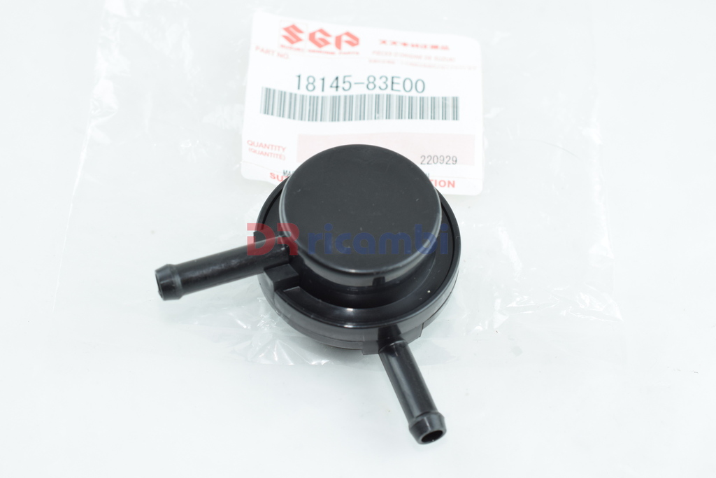 VALVOLA CONTROLLO EMISSIONI EGR SUZUKI SWIFT SX4 SPLASH WAGONR SUZUKI 1814583E00