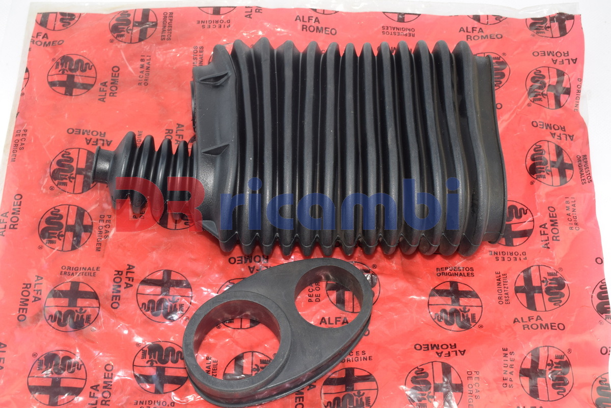 CUFFIA SOFFIETTO SCATOLA STERZO ALFA 164 2.0 cc V6 TURBO - ALFA ROMEO 9943835/1