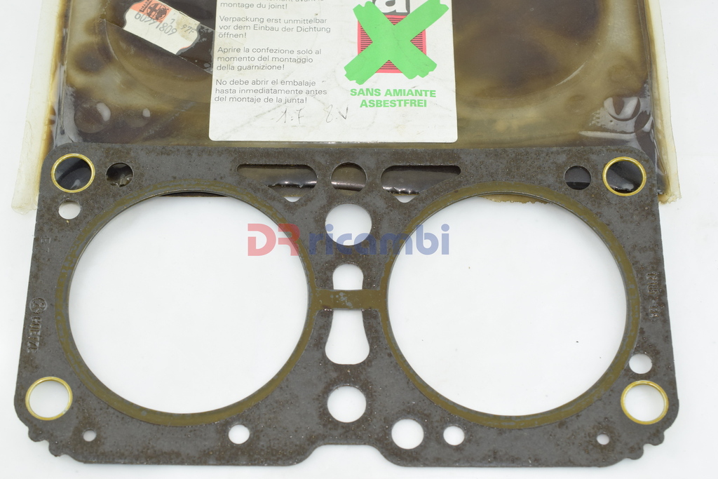 GUARNIZIONE TESTATA ALFA 33 1.7 8V SPORTWAGON ALFASUD SPRINT  60591809 60591812