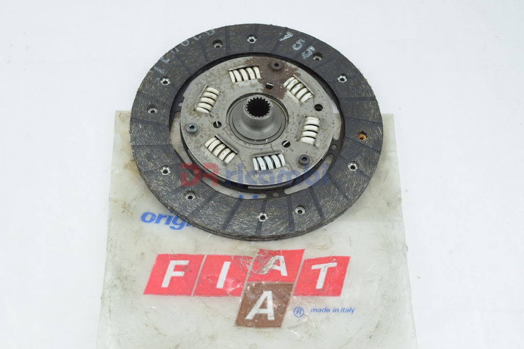 DISCO FRIZIONE FIAT 127 1050 SPORT FIORINO UNO LANCIA Y10 FIAT 4399520 7684332