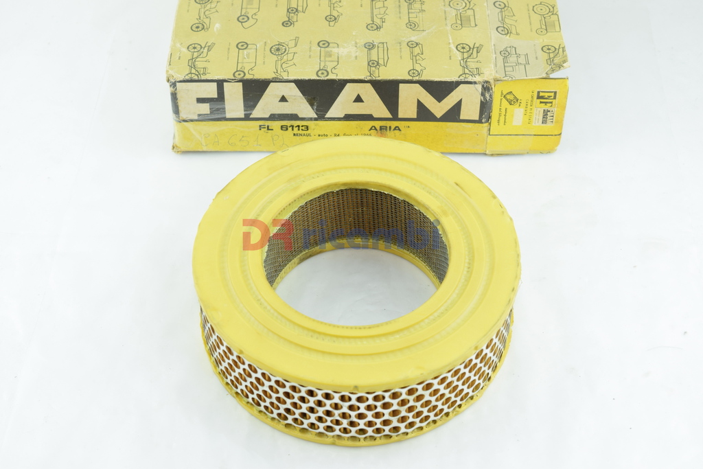 FILTRO ARIA RENAULT R4 0.8  &gt; al 66 R4 RODEO FL6113 C1933 A651 1498431 855238500