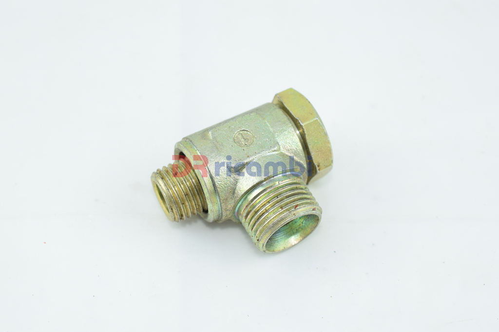 BULLONE RACCORDO ORIENTABILE PER IVECO AUTOCARRO EPOCA - IVECO 61602805