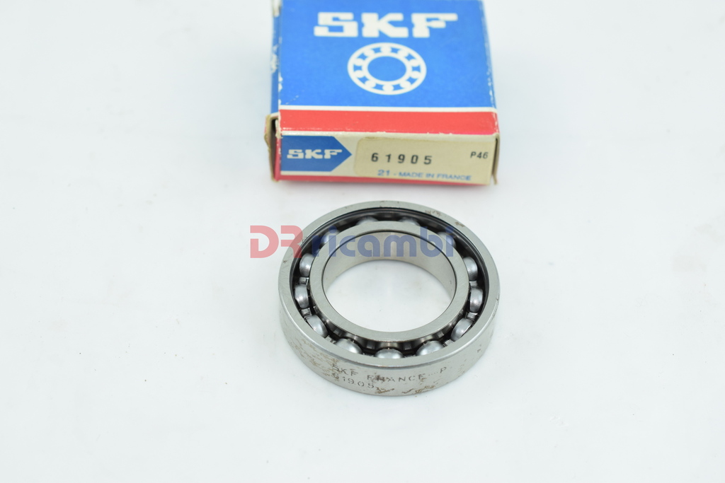 CUSCINETTO A SFERE RIGIDO APERTO  SKF 61905  KOYO 6905 - D. 25x42x9