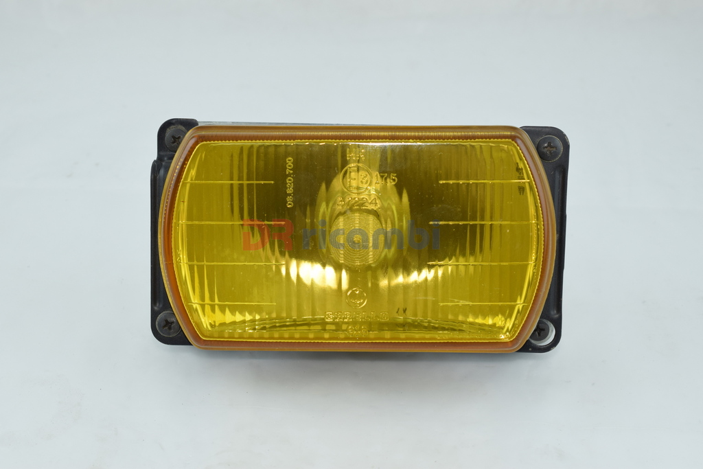 FARO FANALINO FENDINEBBIA ANTERIORE PER FIAT RITMO 105TC CARELLO  06.620.700 618