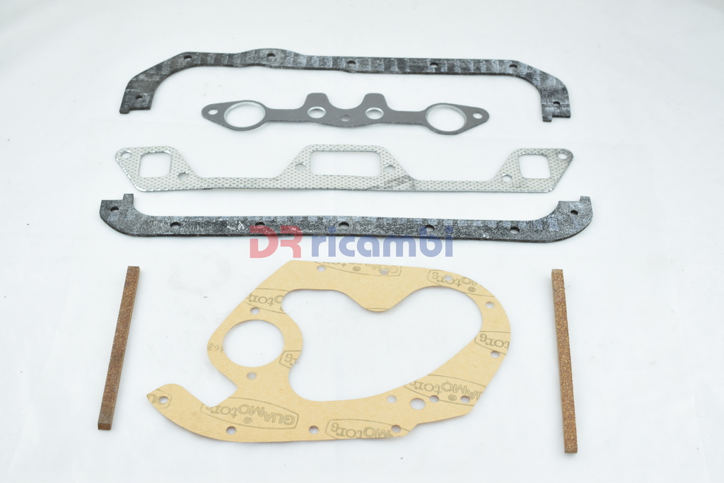 KIT GUARNIZIONI MONOBLOCCO SENZA TC PER OPEL CORSA A KADETT D E - PAYEN ET820/1