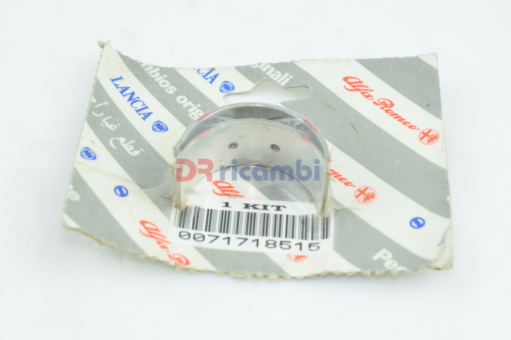 COPPIA BRONZINE DI BIELLA MOTORE ALFA 145 146 FIAT BRAVO LANCIA Y FIAT 71718515