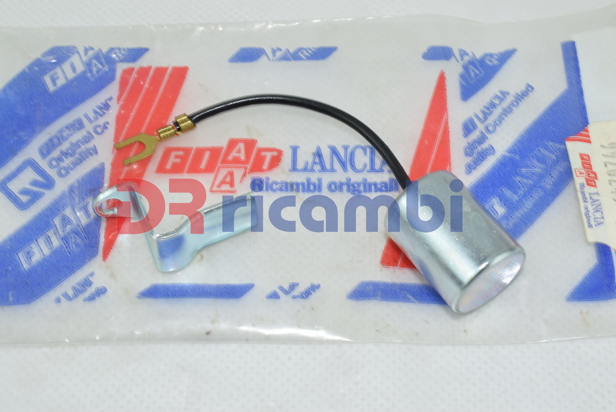 CONDENSATORE DISTRIBUTORE ACCENSIONE FIAT 132 PANDA - FIAT 9928245