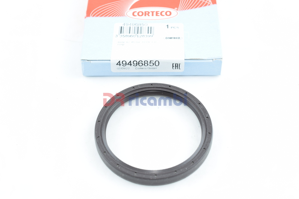 PARAOLIO MOTORE PER HYUNDAI X35 KIA SANTA FE TUSCON SORENTO 49496850 D. 60x72x8