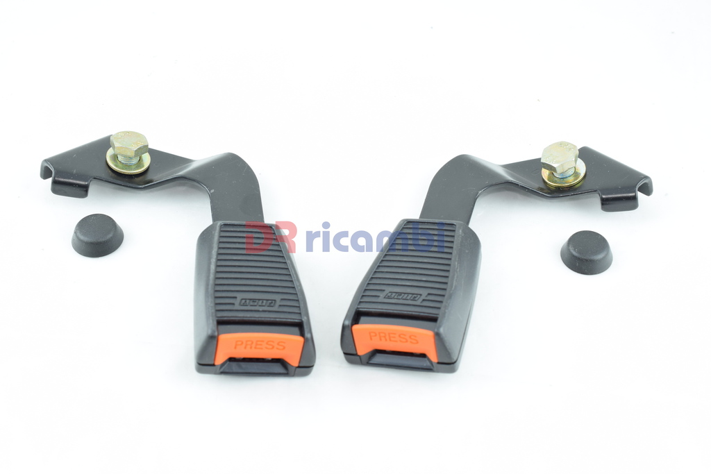 KIT COPPIA RAMI CINTURE SICUREZZA SEDILE ANTERIORE FIAT PANDA - FIAT 7536473