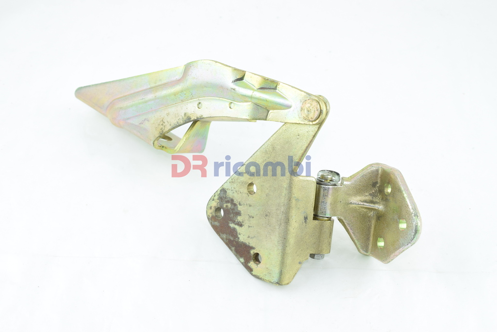 CERNIERA SUPERIORE PORTA DX ALFA ROMEO G T V NUOVO SPIDER  ALFA ROMEO 60578390/1