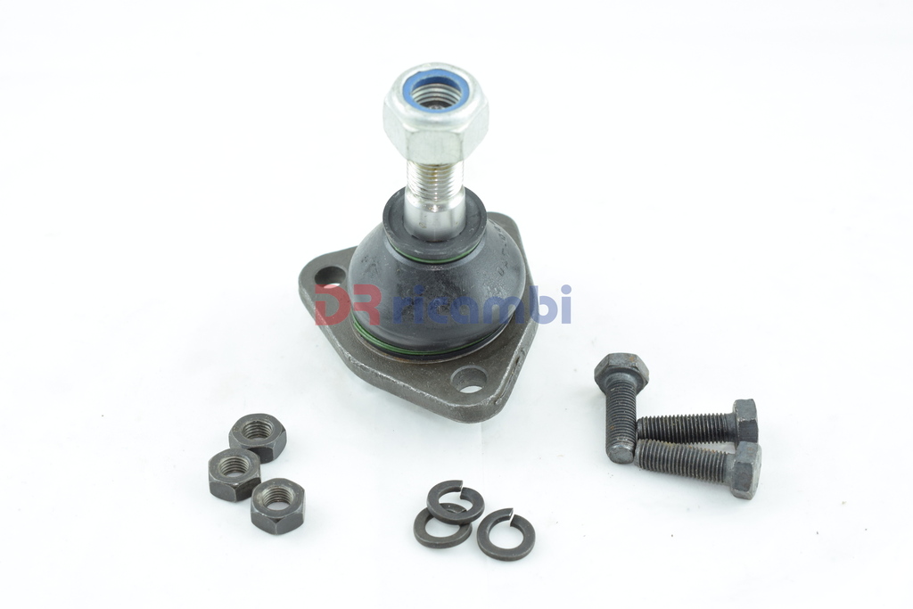 TESTINA SNODO SUPERIORE BRACCIO SOSPENSIONE PER FIAT 125 132 ARGENTA - FRAP F973